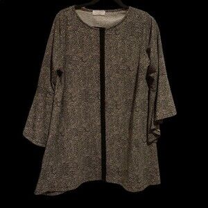 Terra SJ Apparel top, Size L